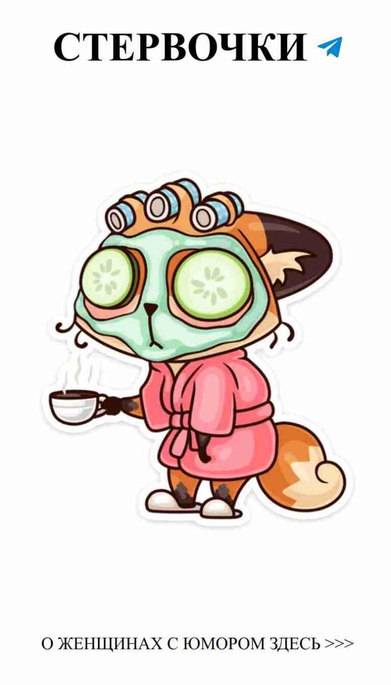 Котик в маске с чашечкой кофе как милый компаньон