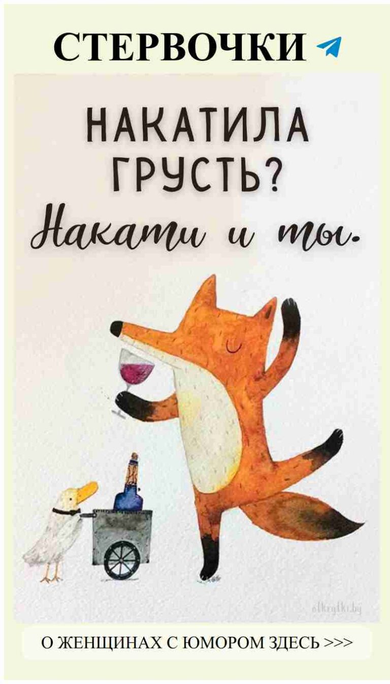 Когда любовь играет в смешные игры: лиса и птица в cart