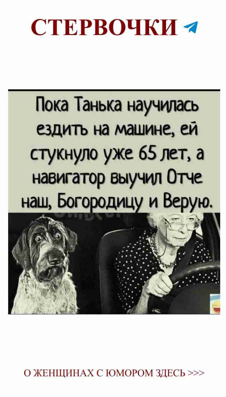 Смешные моменты мудрой женщины и её верного пса