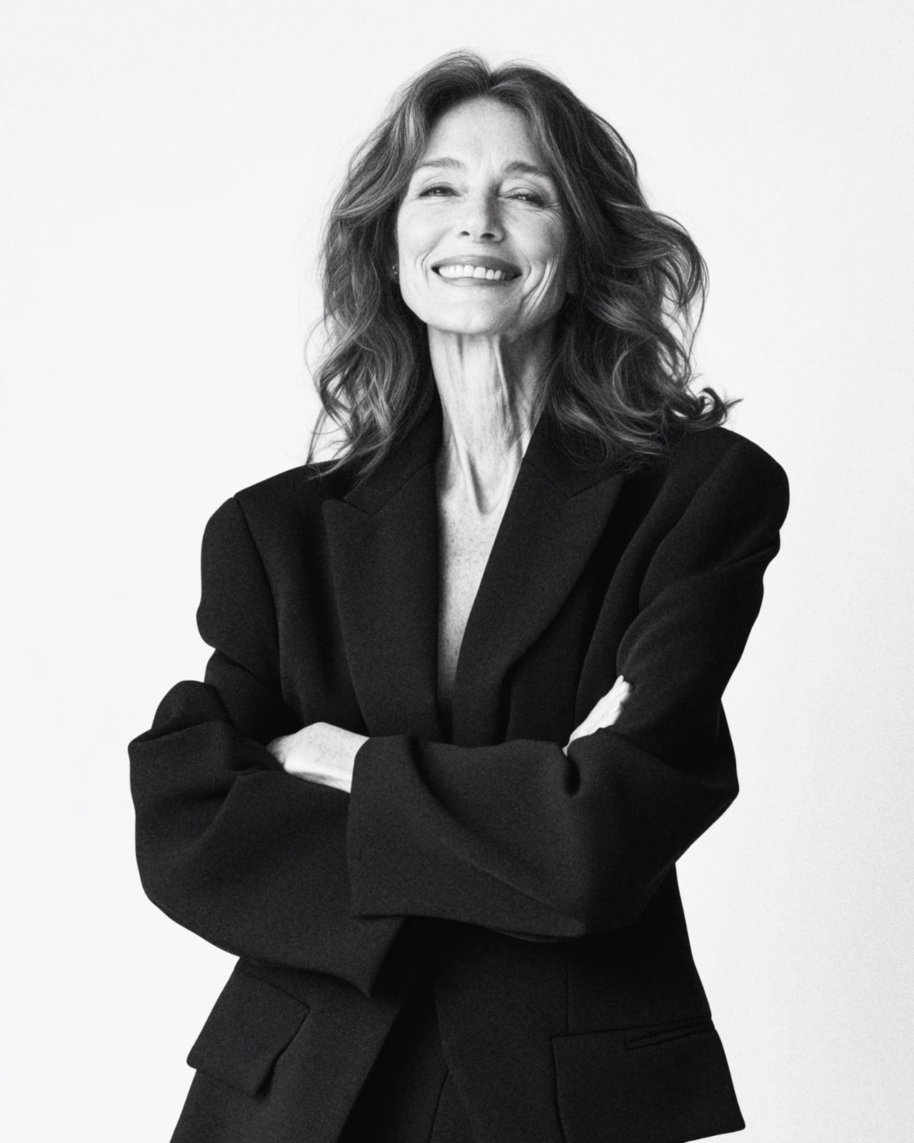 Взрослая женщина модель