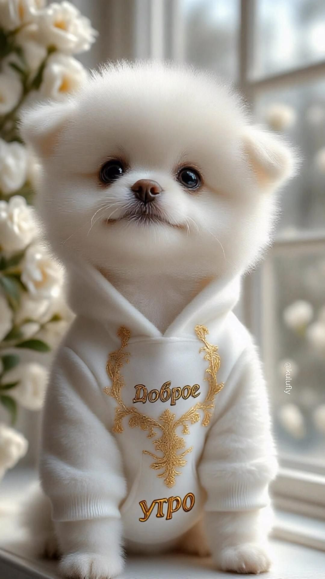 Доброе утро