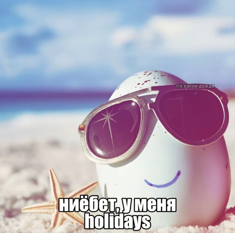 ниебет у меня holidays