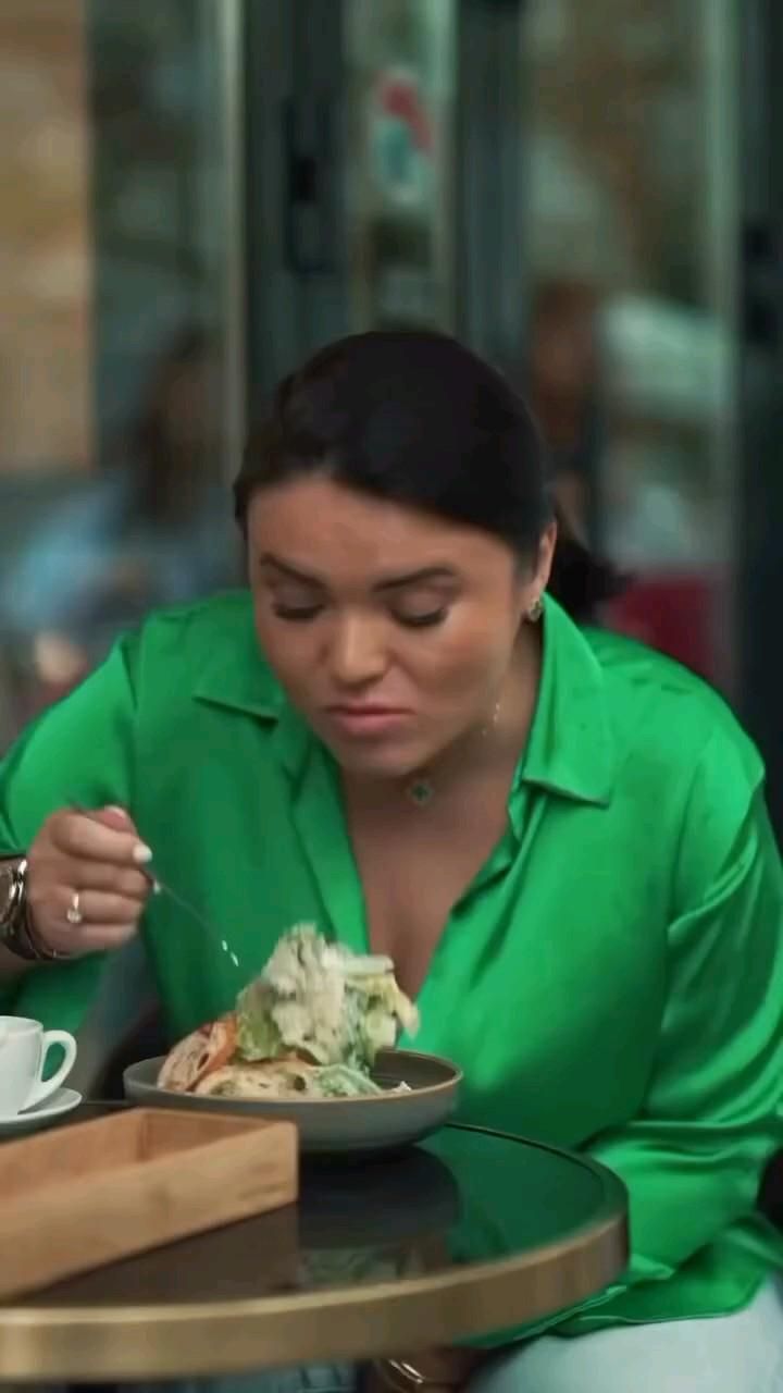 Когда торопишься, но тебе надо выглядеть как леди