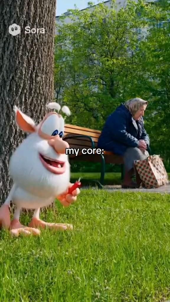 ИИ бубу  my core