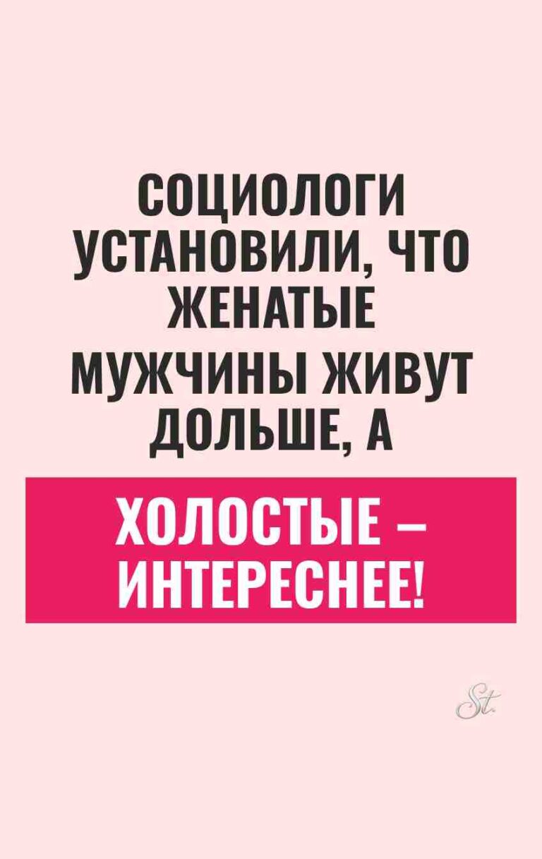 Смешные цитаты о мужчинах и браке