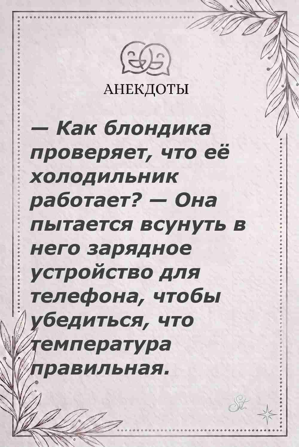 Ироничные мысли о женской логике и мудрости
